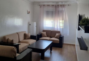 Appartement propre et soigné
